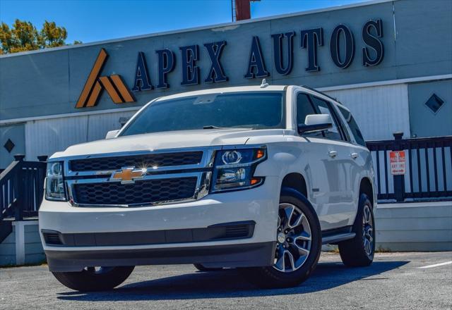 2017 Chevrolet Tahoe