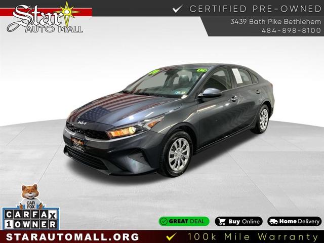 2024 Kia Forte