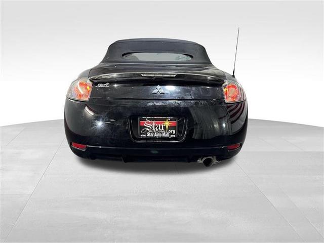 Photo of 2007 Black Mitsubishi Eclipse
