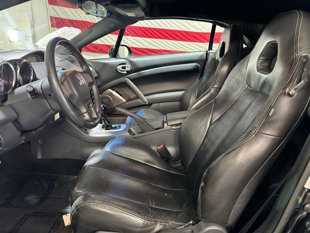 Photo of 2007 Black Mitsubishi Eclipse