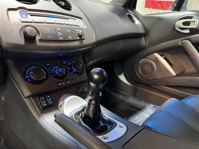 Photo of 2007 Black Mitsubishi Eclipse