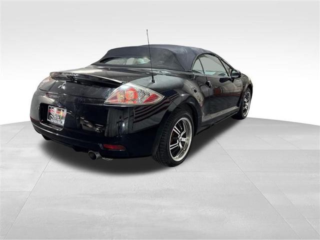 Photo of 2007 Black Mitsubishi Eclipse