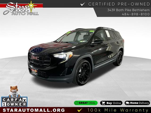 2019 GMC Terrain