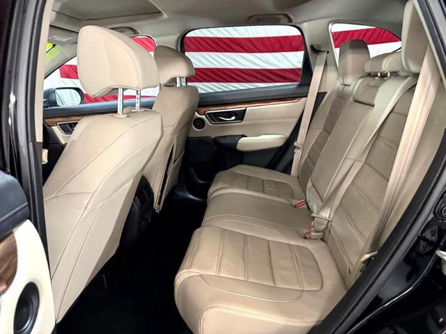 Photo of 2017 Black Honda CR-V
