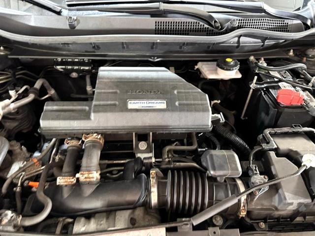 Photo of 2017 Black Honda CR-V