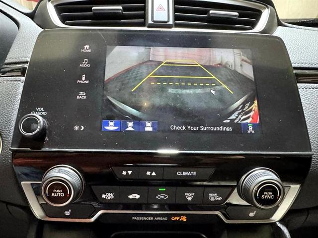 Photo of 2017 Black Honda CR-V