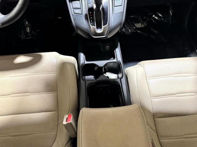 Photo of 2017 Black Honda CR-V