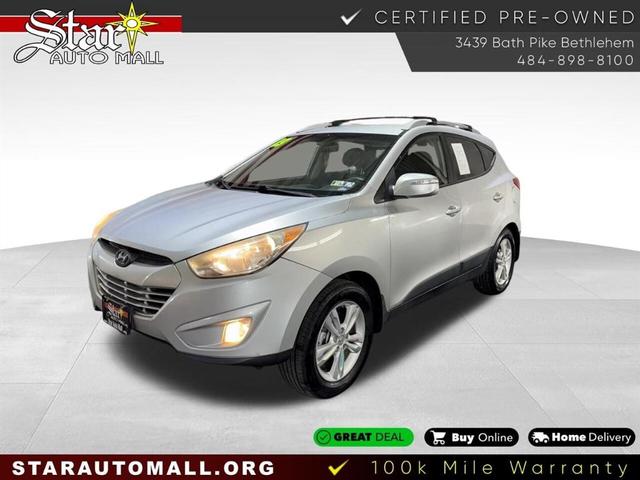 2013 Hyundai Tucson