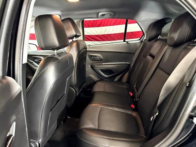 Photo of 2019 Black Chevrolet Trax