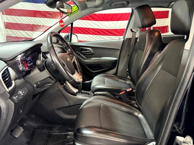 Photo of 2019 Black Chevrolet Trax