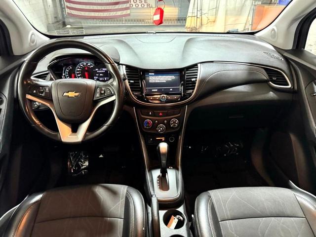 Photo of 2019 Black Chevrolet Trax