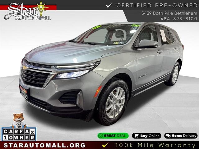 2023 Chevrolet Equinox