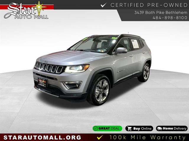 2019 Jeep Compass