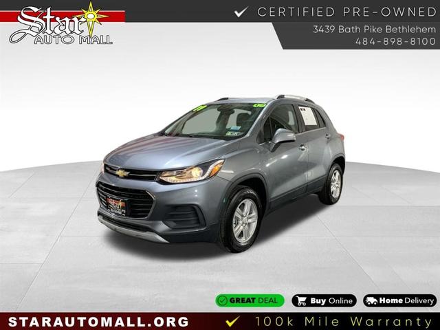 2019 Chevrolet TRAX