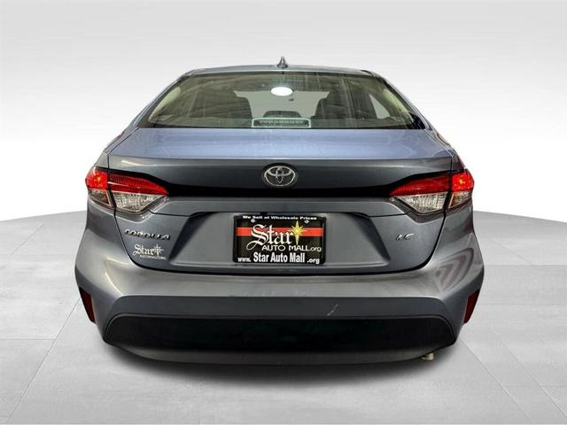 Photo of 2024 CELESTITE Toyota Corolla