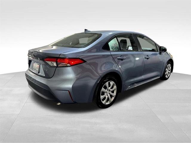 Photo of 2024 CELESTITE Toyota Corolla
