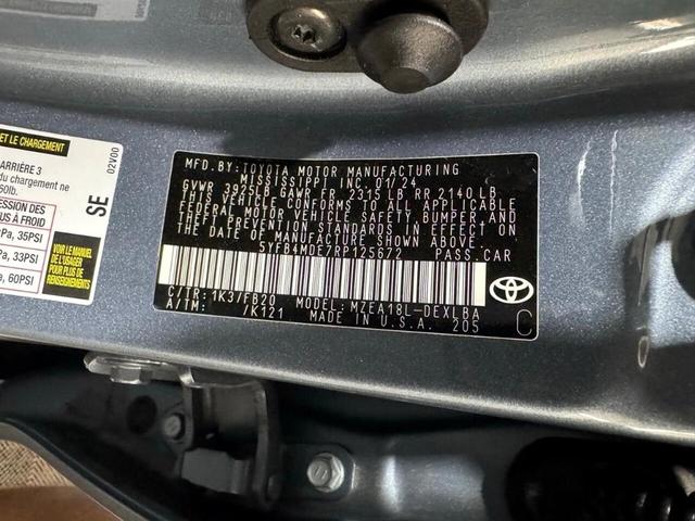 Photo of 2024 CELESTITE Toyota Corolla