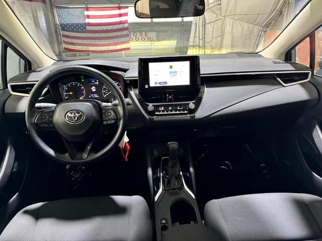 Photo of 2024 CELESTITE Toyota Corolla