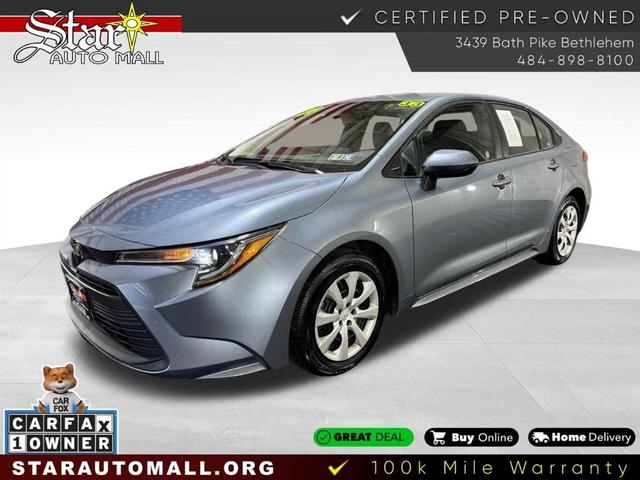Photo of 2024 CELESTITE Toyota Corolla