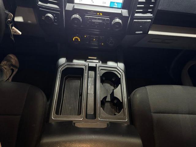 Photo of 2017 Gray Ford F-150
