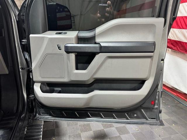 Photo of 2017 Gray Ford F-150