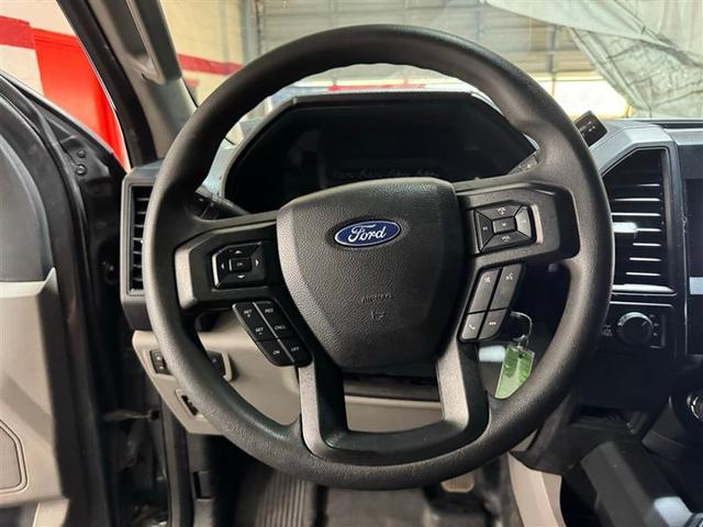 Photo of 2017 Gray Ford F-150