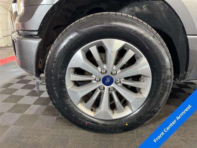 Photo of 2017 Gray Ford F-150