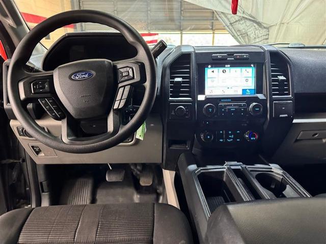 Photo of 2017 Gray Ford F-150