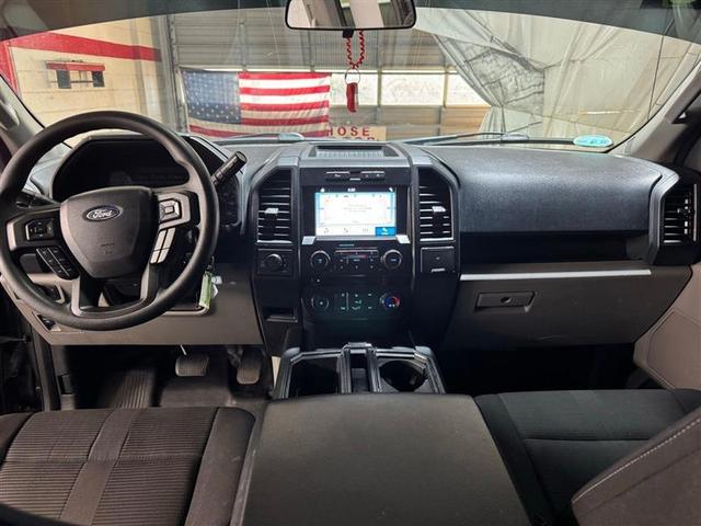 Photo of 2017 Gray Ford F-150