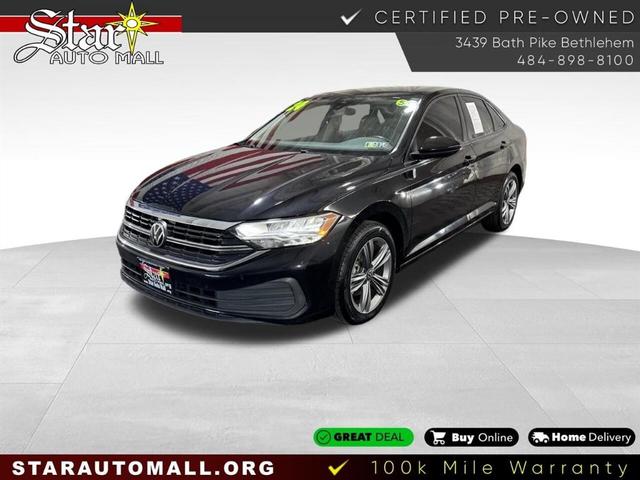 2024 Volkswagen Jetta