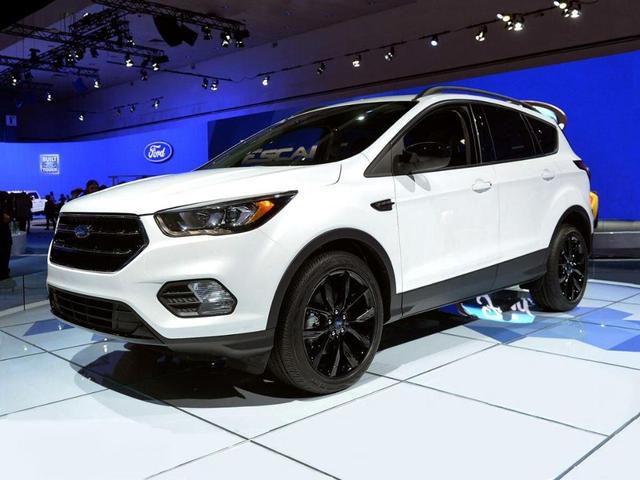 2018 Ford Escape