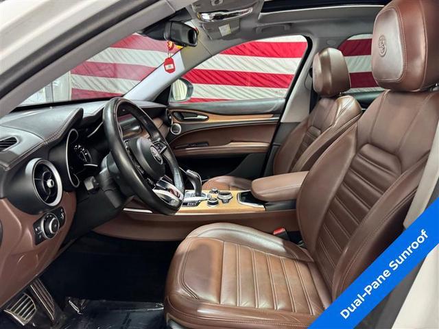 Photo of 2020 White Alfa Romeo Stelvio