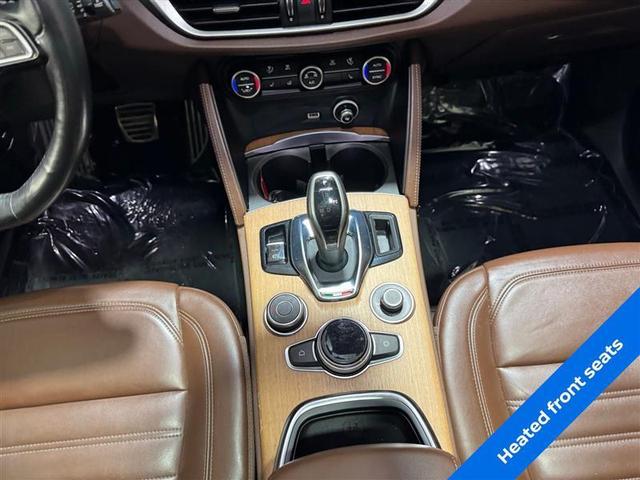 Photo of 2020 White Alfa Romeo Stelvio