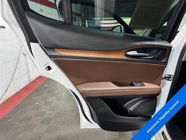 Photo of 2020 White Alfa Romeo Stelvio