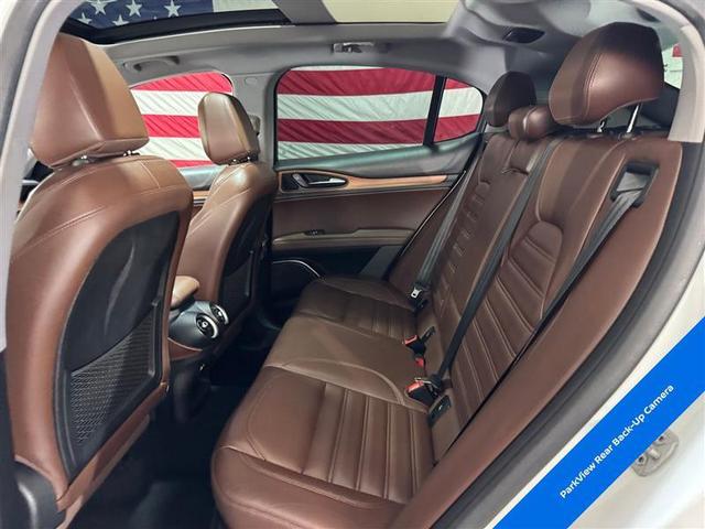 Photo of 2020 White Alfa Romeo Stelvio
