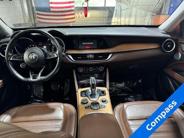 Photo of 2020 White Alfa Romeo Stelvio