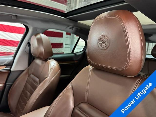 Photo of 2020 White Alfa Romeo Stelvio