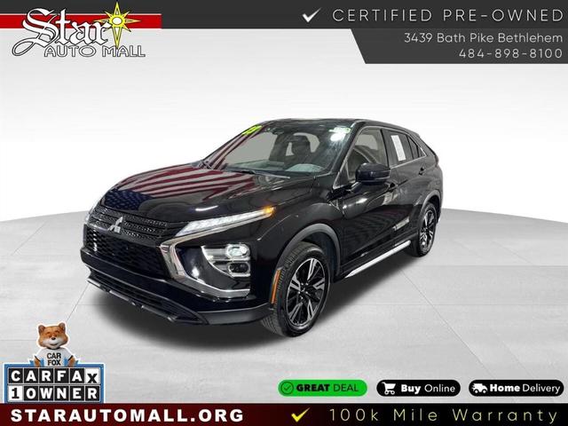 2023 Mitsubishi Eclipse Cross
