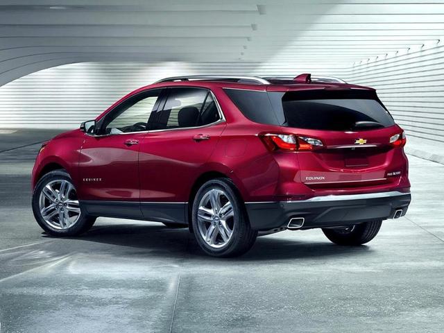 2021 Chevrolet Equinox