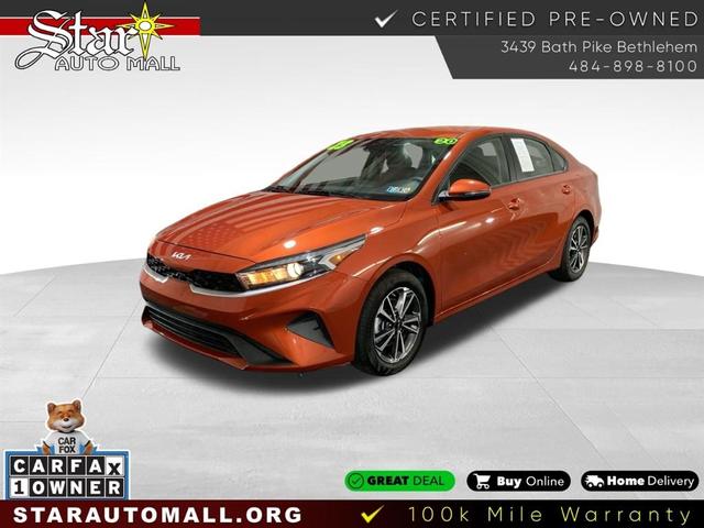 2023 Kia Forte