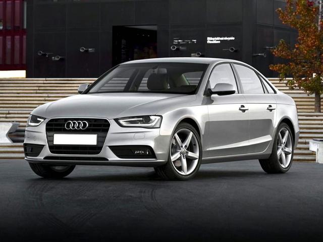 2015 Audi A4