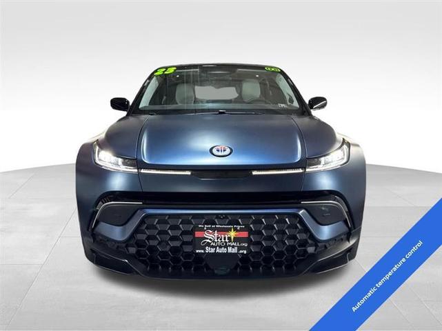Photo of 2023 Blue Fisker Ocean