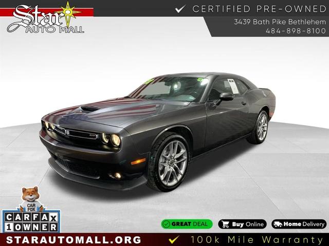 2022 Dodge Challenger