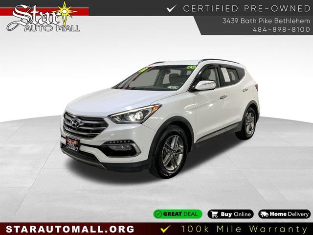 2018 Hyundai Santa Fe Sport