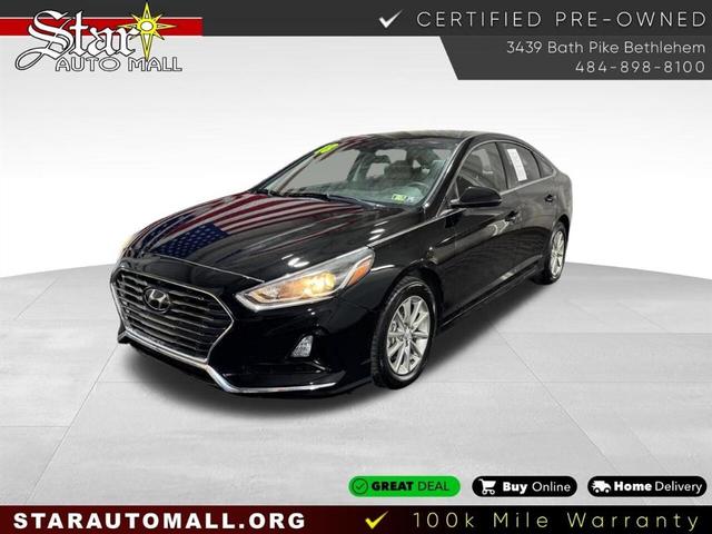 2018 Hyundai Sonata
