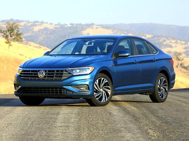 2021 Volkswagen Jetta