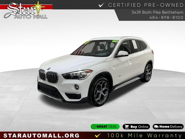 2017 BMW X1