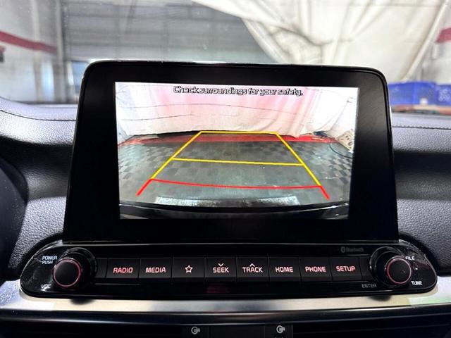 Photo of 2021 Black Kia Forte