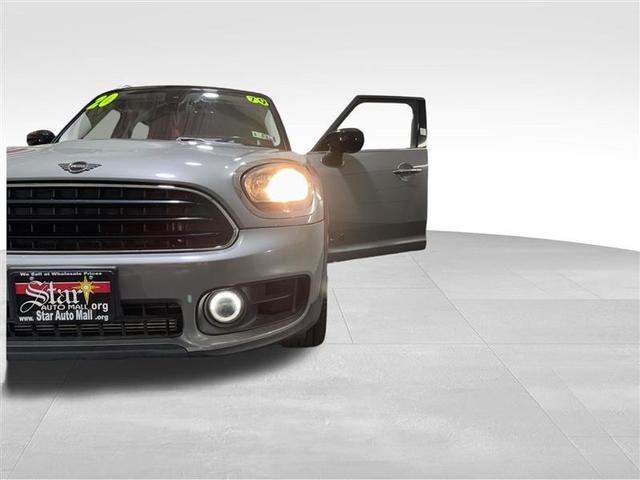 Photo of 2020 Gray MINI Countryman