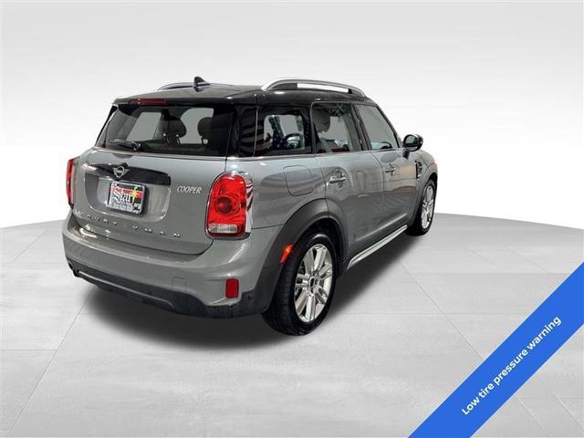 Photo of 2020 Gray MINI Countryman
